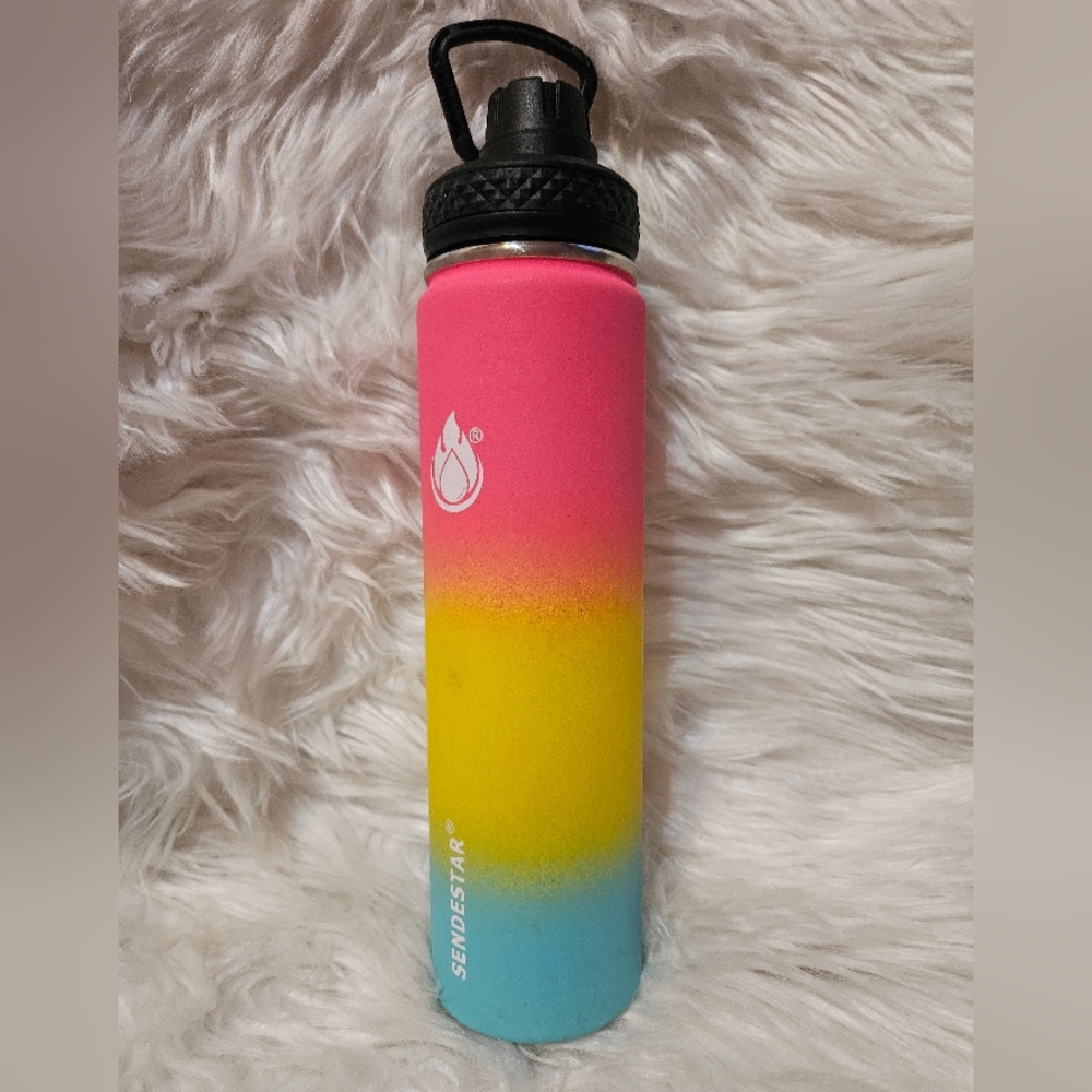 Gradient Water‎ Insulated Bottle